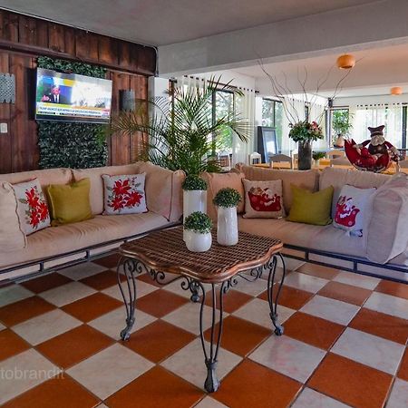 Hotel Rancho Constanza & Cabanas De La Montana Экстерьер фото
