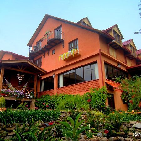 Hotel Rancho Constanza & Cabanas De La Montana Экстерьер фото