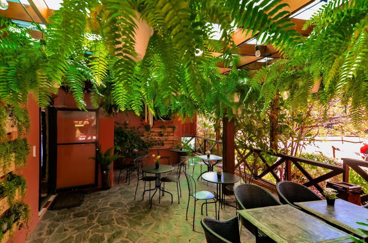 Hotel Rancho Constanza & Cabanas De La Montana Экстерьер фото