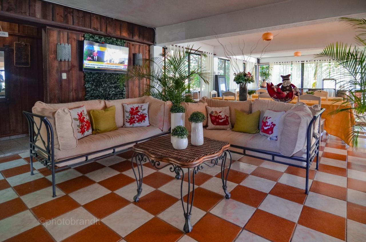 Hotel Rancho Constanza & Cabanas De La Montana Экстерьер фото