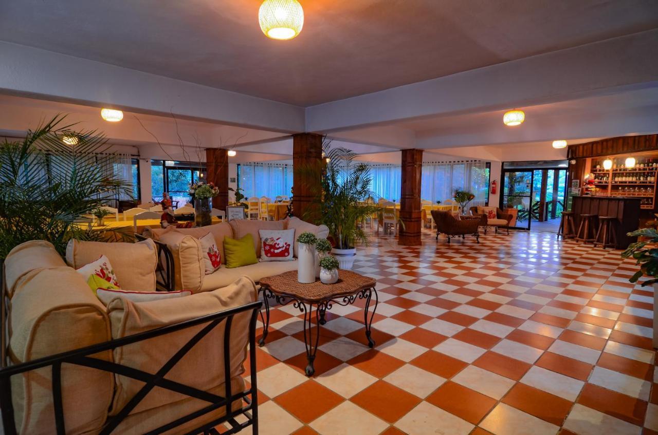 Hotel Rancho Constanza & Cabanas De La Montana Экстерьер фото