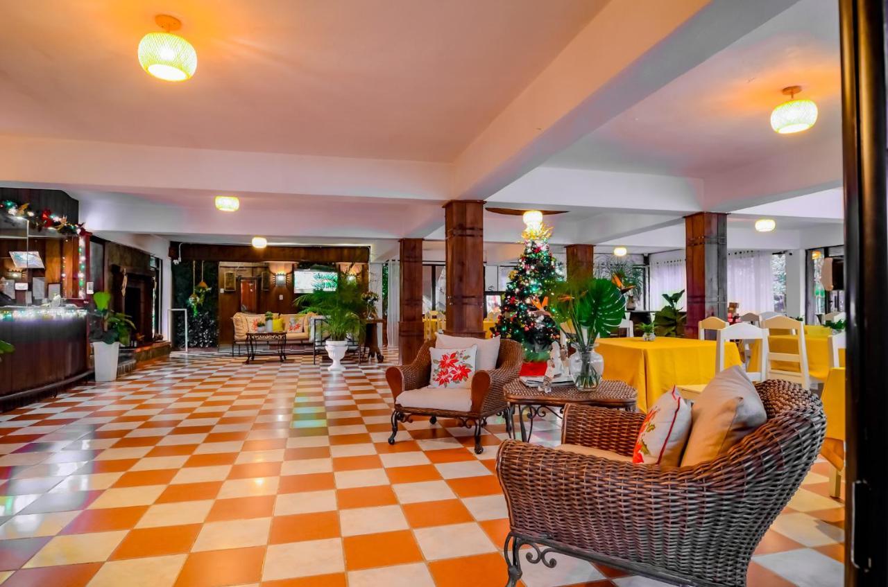 Hotel Rancho Constanza & Cabanas De La Montana Экстерьер фото