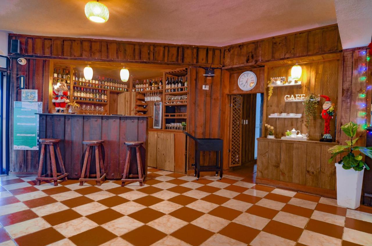 Hotel Rancho Constanza & Cabanas De La Montana Экстерьер фото