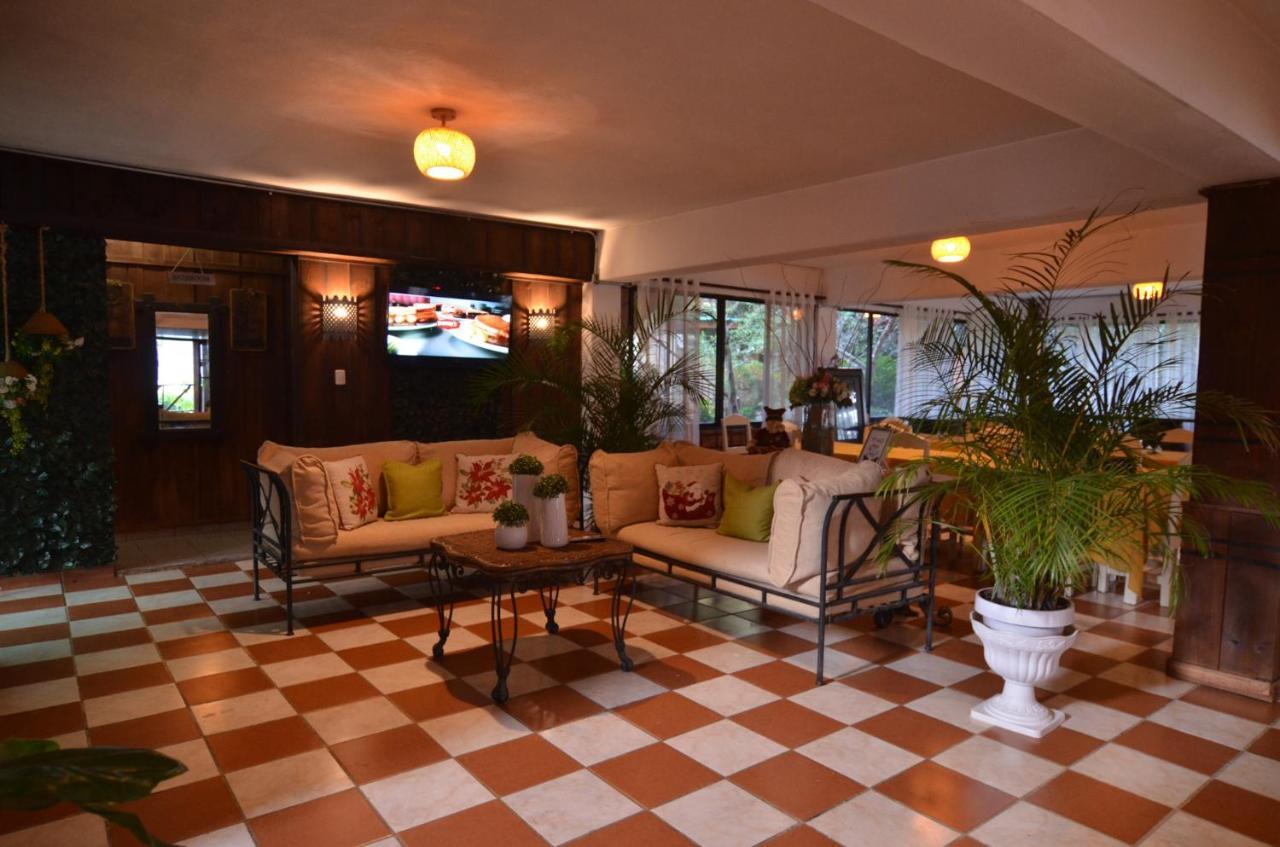 Hotel Rancho Constanza & Cabanas De La Montana Экстерьер фото