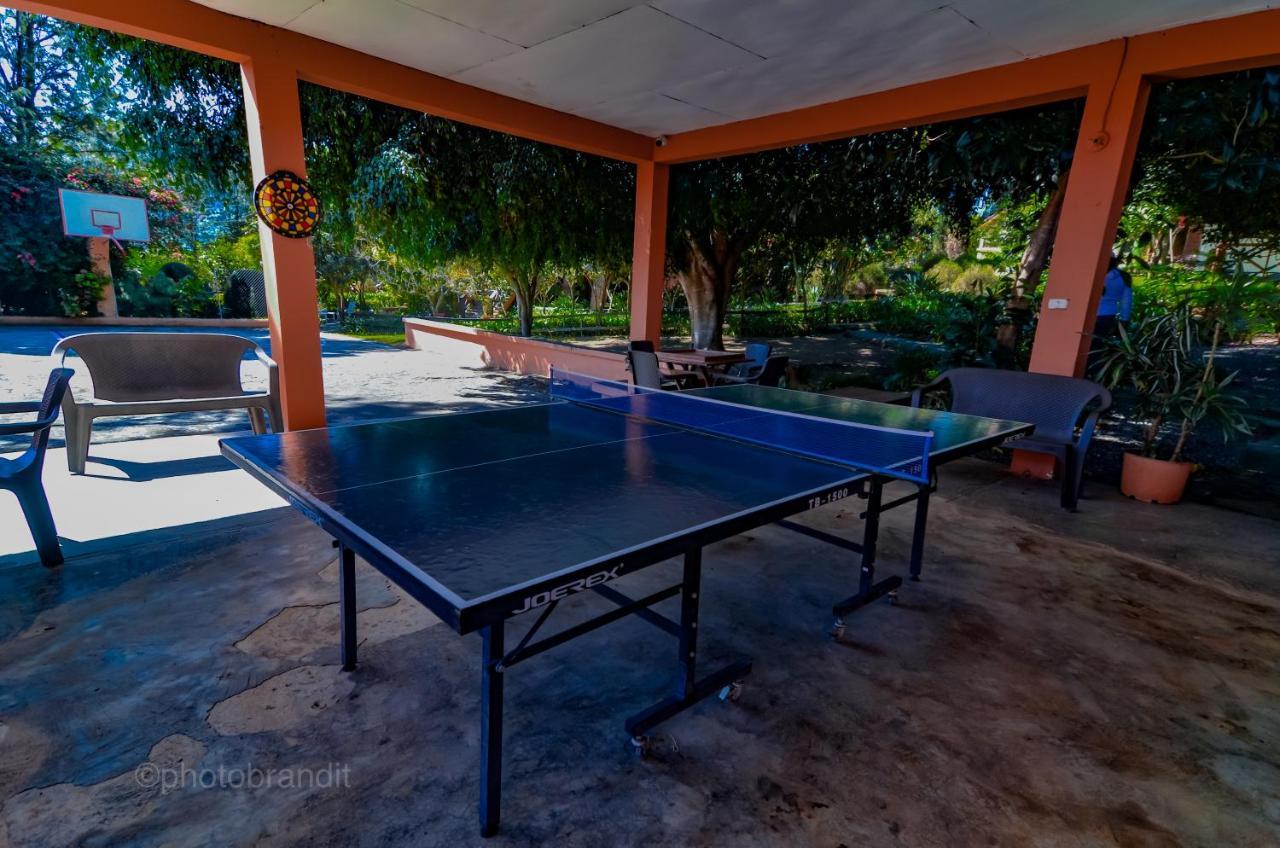 Hotel Rancho Constanza & Cabanas De La Montana Экстерьер фото