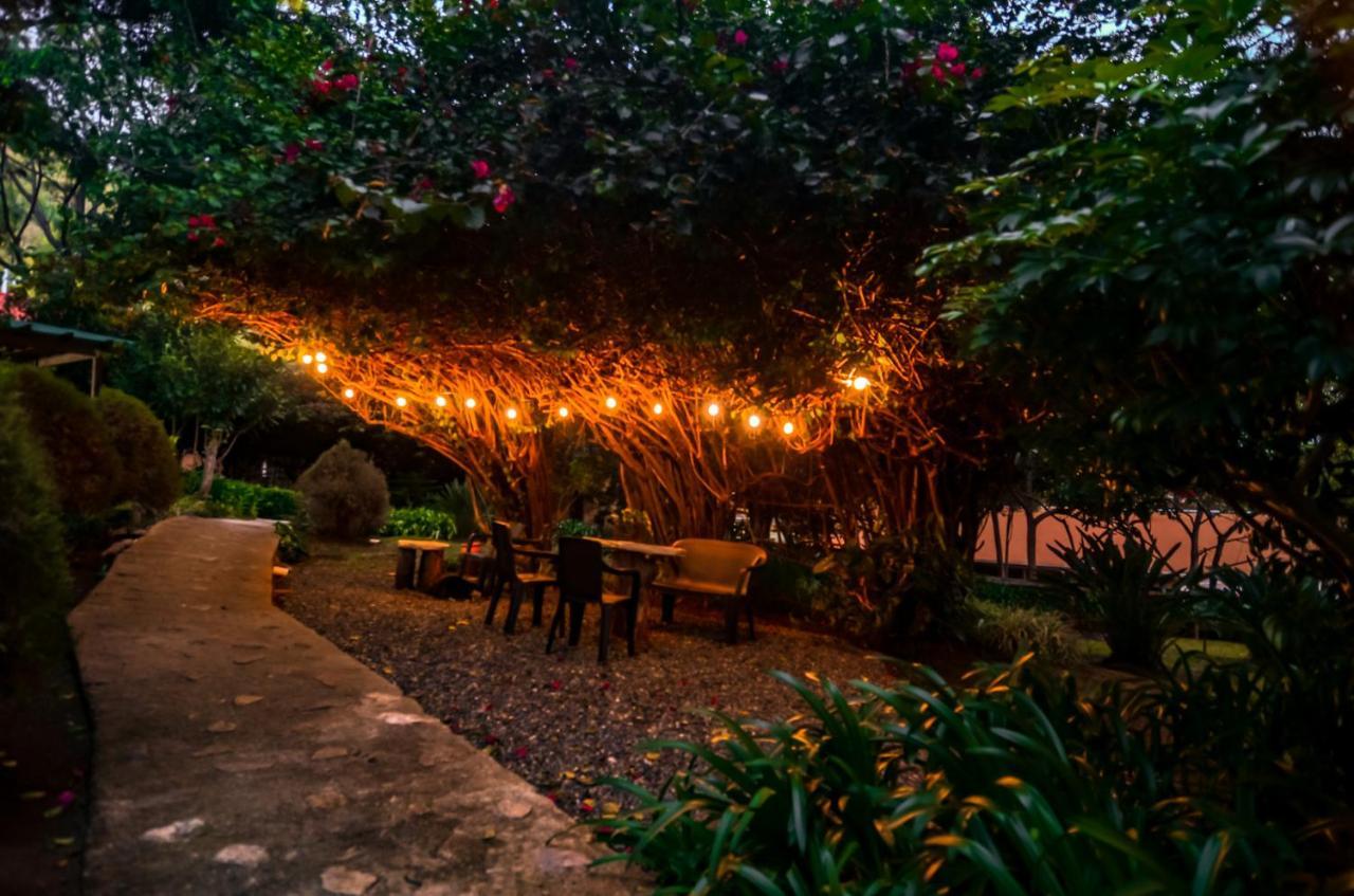 Hotel Rancho Constanza & Cabanas De La Montana Экстерьер фото