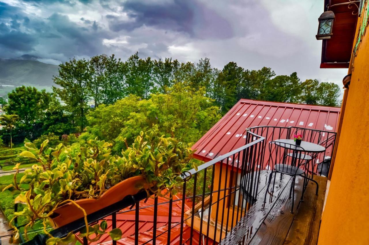 Hotel Rancho Constanza & Cabanas De La Montana Экстерьер фото
