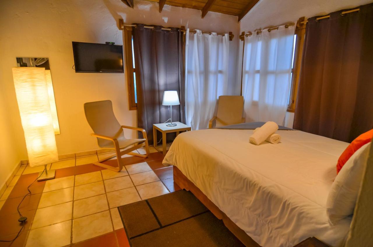 Hotel Rancho Constanza & Cabanas De La Montana Экстерьер фото
