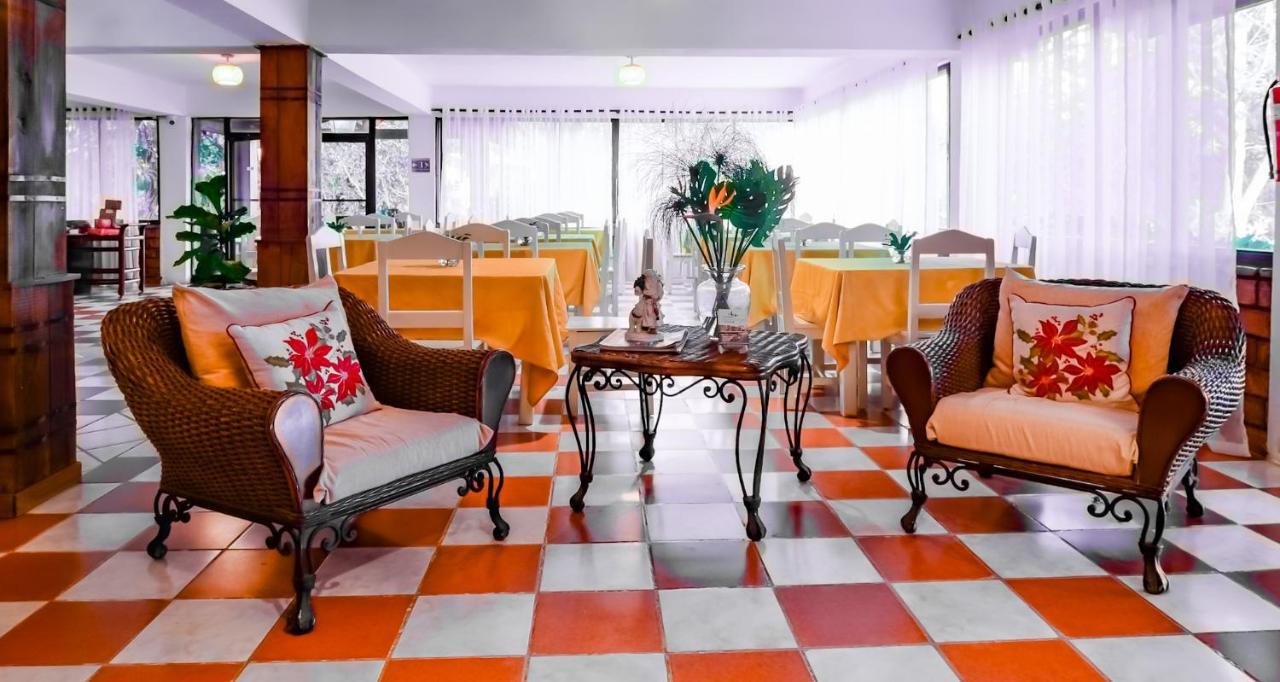Hotel Rancho Constanza & Cabanas De La Montana Экстерьер фото