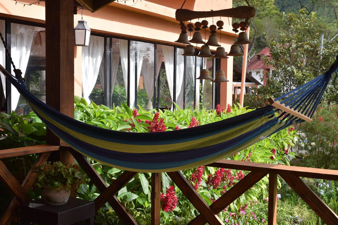 Hotel Rancho Constanza & Cabanas De La Montana Экстерьер фото