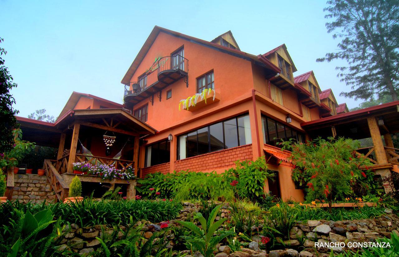 Hotel Rancho Constanza & Cabanas De La Montana Экстерьер фото
