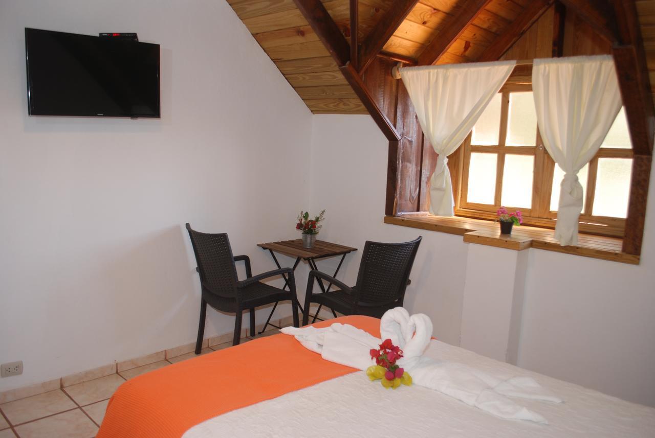 Hotel Rancho Constanza & Cabanas De La Montana Экстерьер фото
