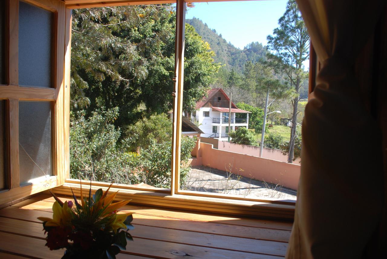 Hotel Rancho Constanza & Cabanas De La Montana Экстерьер фото