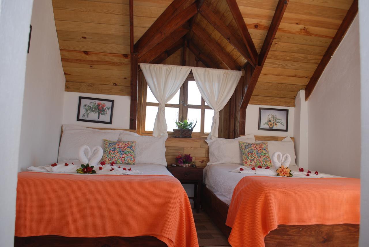 Hotel Rancho Constanza & Cabanas De La Montana Экстерьер фото