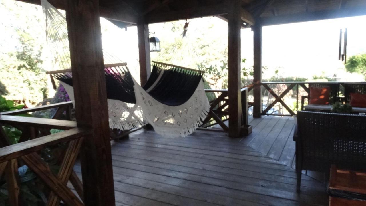 Hotel Rancho Constanza & Cabanas De La Montana Экстерьер фото