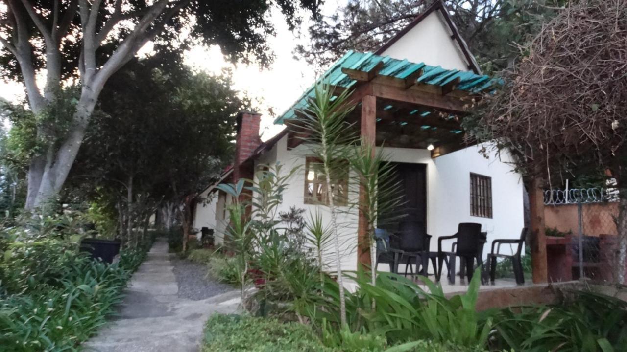 Hotel Rancho Constanza & Cabanas De La Montana Экстерьер фото