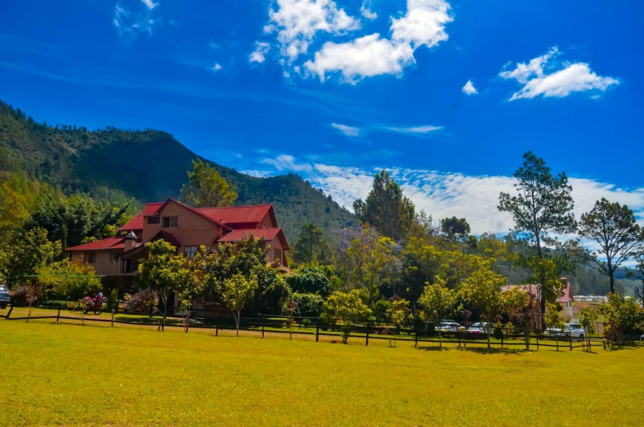 Hotel Rancho Constanza & Cabanas De La Montana Экстерьер фото