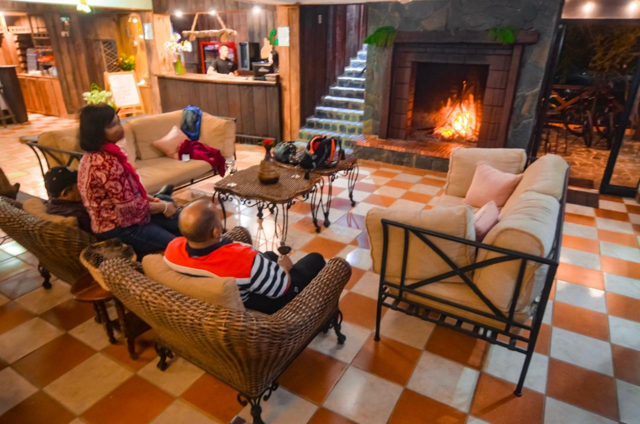 Hotel Rancho Constanza & Cabanas De La Montana Экстерьер фото