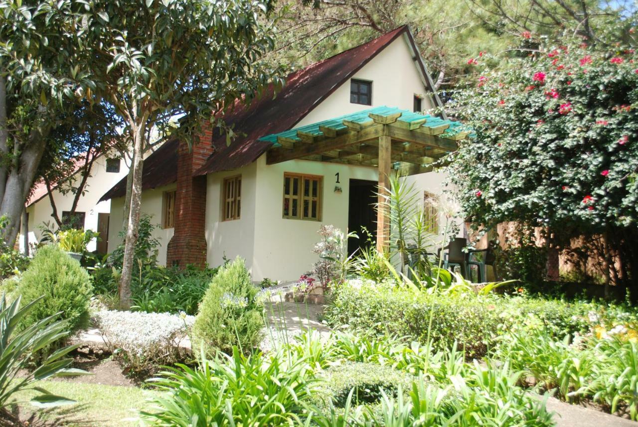 Hotel Rancho Constanza & Cabanas De La Montana Экстерьер фото
