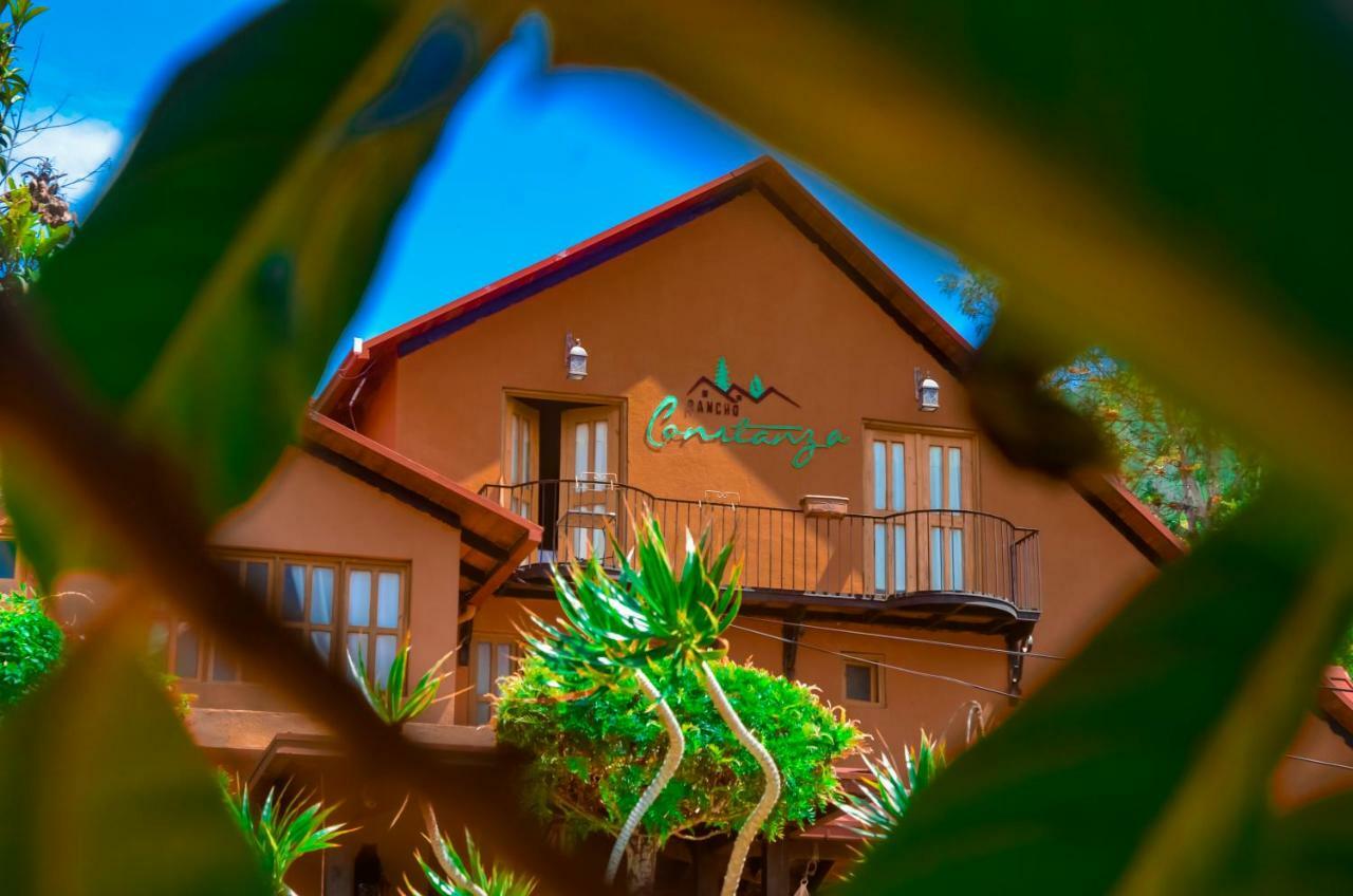 Hotel Rancho Constanza & Cabanas De La Montana Экстерьер фото