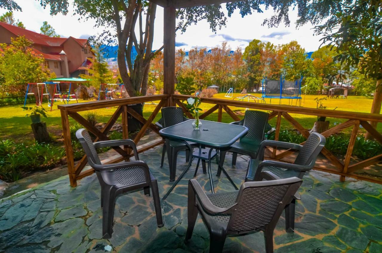 Hotel Rancho Constanza & Cabanas De La Montana Экстерьер фото