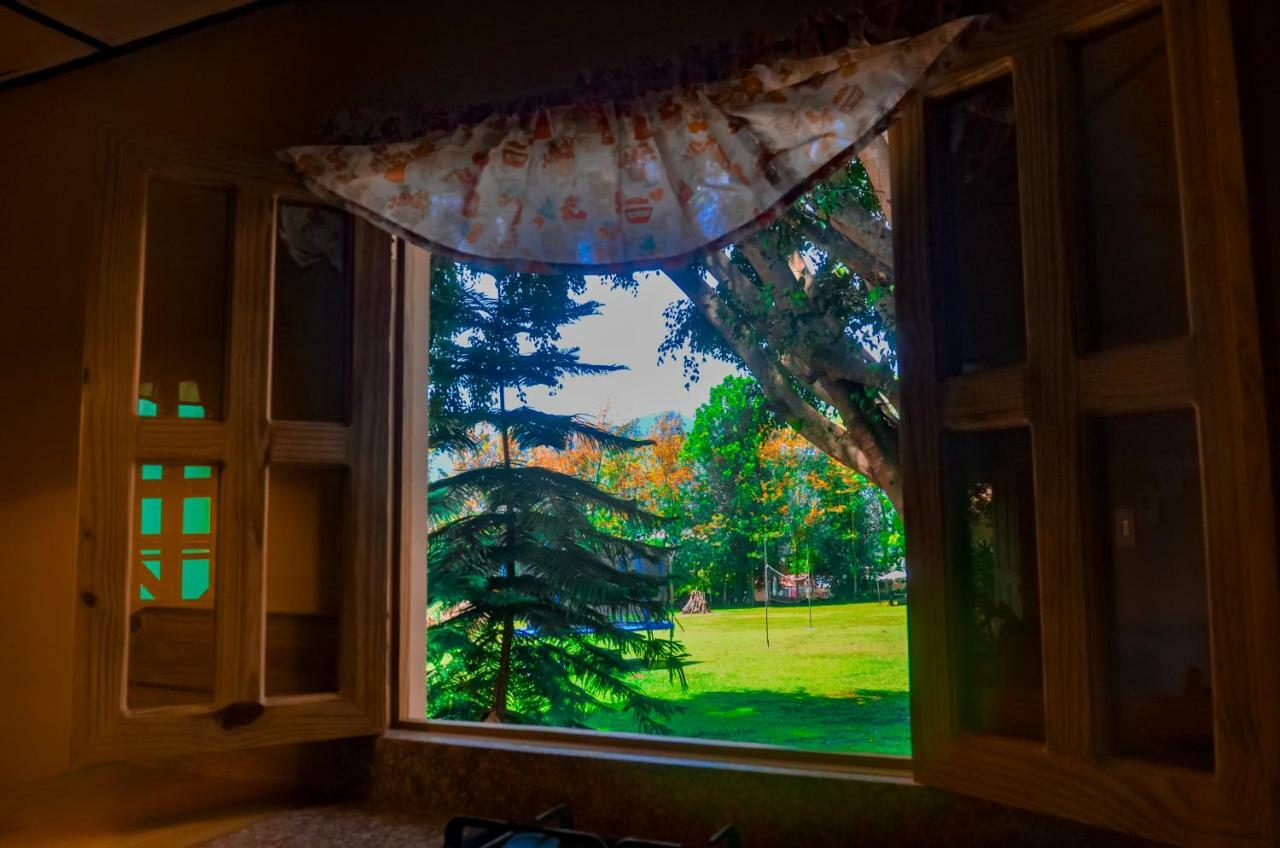 Hotel Rancho Constanza & Cabanas De La Montana Экстерьер фото