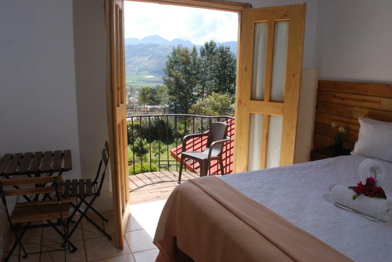 Hotel Rancho Constanza & Cabanas De La Montana Экстерьер фото