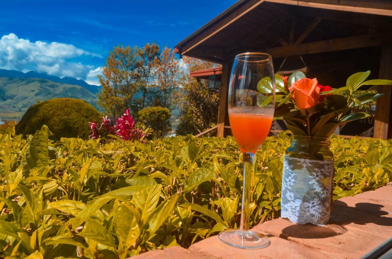 Hotel Rancho Constanza & Cabanas De La Montana Экстерьер фото