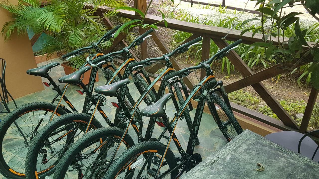 Hotel Rancho Constanza & Cabanas De La Montana Экстерьер фото