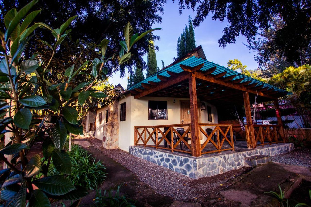 Hotel Rancho Constanza & Cabanas De La Montana Экстерьер фото