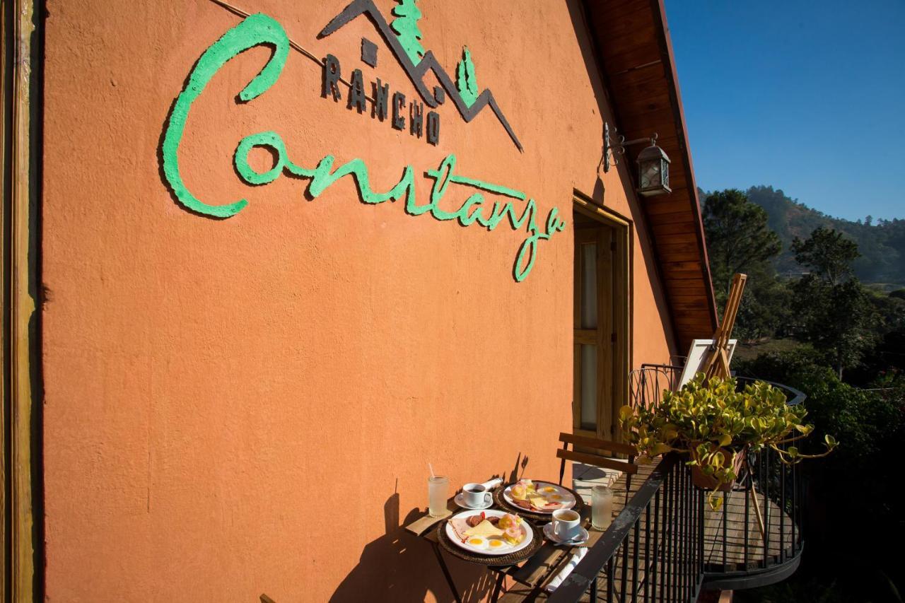 Hotel Rancho Constanza & Cabanas De La Montana Экстерьер фото